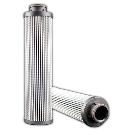 MAIN FILTER Hydraulic Filter, replaces WIX D02B25GAV, Pressure Line, 25 micron, Outside-In MF0059666